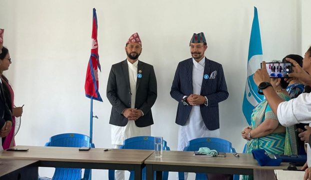 ३२ वर्षे बैंकिङ करियरलाई बिट मार्दै अनिल शाह सक्रिय राजनीतिमा, राष्ट्रिय स्वतन्त्र पार्टी प्रवेश