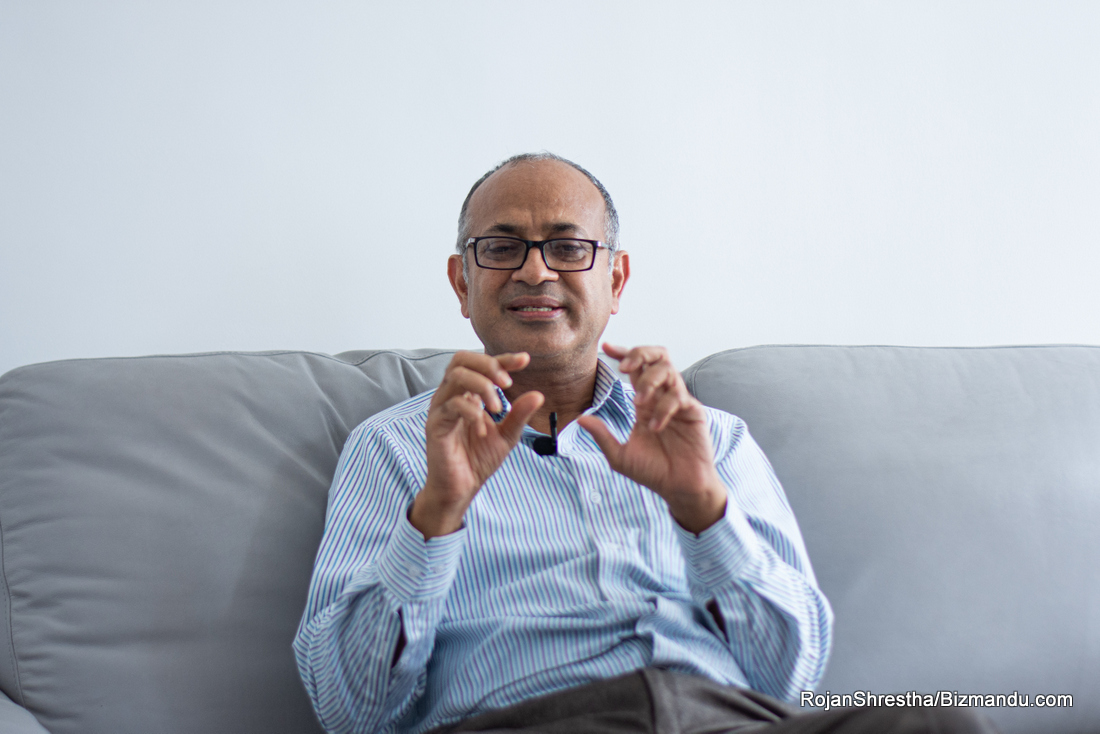 ‘बैंक मर्जर हुँदैमा नाफामा जाने होइन, एकीकृत हुँदाको सिनर्जीले काम गर्नुपर्छ,’ भुवन दहालको विचार ‘बैंक मर्जर हुँदैमा नाफामा जाने होइन, एकीकृत हुँदाको सिनर्जीले काम गर्नुपर्छ,’ भुवन दहालको विचार