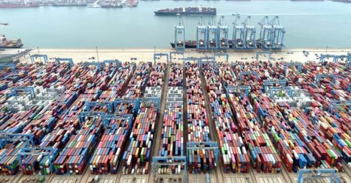 विश्वव्यापी मागमा कमी आउदा चीनको निर्यात व्यापारमा ब्रेक, मे महिनामा ७.५ प्रतिशतले घट्यो