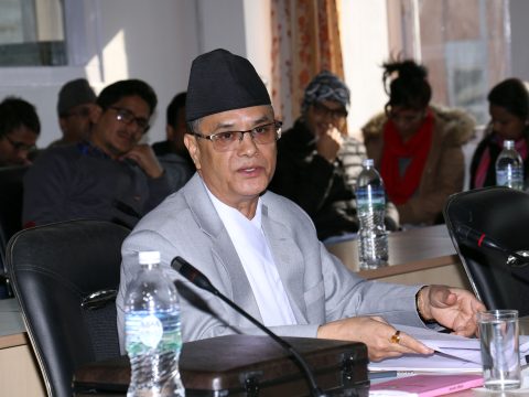 चोलेन्द्र राणा नियन्त्रणमुक्त, प्रहरी भन्छ- अहिले उहाँले भनेको सुरक्षित ठाउँमा लगेका छौं