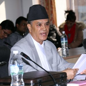 पूर्व प्रधानन्यायाधीश चोलेन्द्र शमशेर जबरालाई प्रहरीले उनकै निवासबाट गर्‍यो पक्राउ