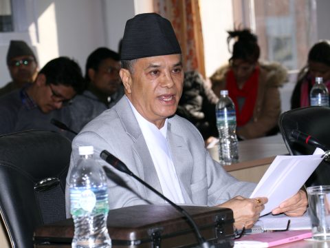 पूर्व प्रधानन्यायाधीश चोलेन्द्र शमशेर जबरालाई प्रहरीले उनकै निवासबाट गर्‍यो पक्राउ