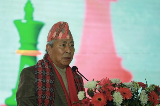 एमालेका पूर्वसांसद देवीप्रसाद भट्टचन पक्राउ, आर्थिक हिनामिनाको आरोप