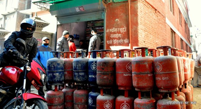 आयल निगमलाई एक वर्षपछि ग्यासमा नाफा, १५ दिनमै निगमको नाफा १ अर्ब ६० करोड
