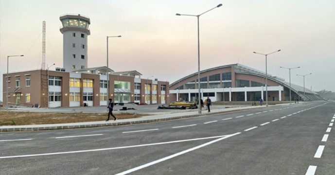 भैरहवामा अन्तर्राष्ट्रिय उडान गर्दै एनएसी, मंगलबारदेखि मलेसिया-भैरहवा उडान