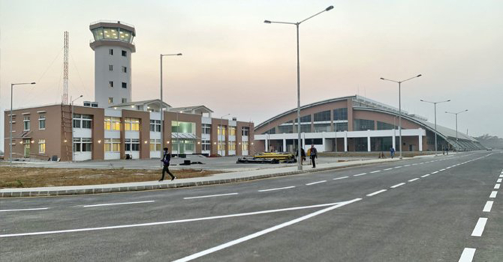 भैरहवामा अन्तर्राष्ट्रिय उडान गर्दै एनएसी, मंगलबारदेखि मलेसिया-भैरहवा उडान भैरहवामा अन्तर्राष्ट्रिय उडान गर्दै एनएसी, मंगलबारदेखि मलेसिया-भैरहवा उडान