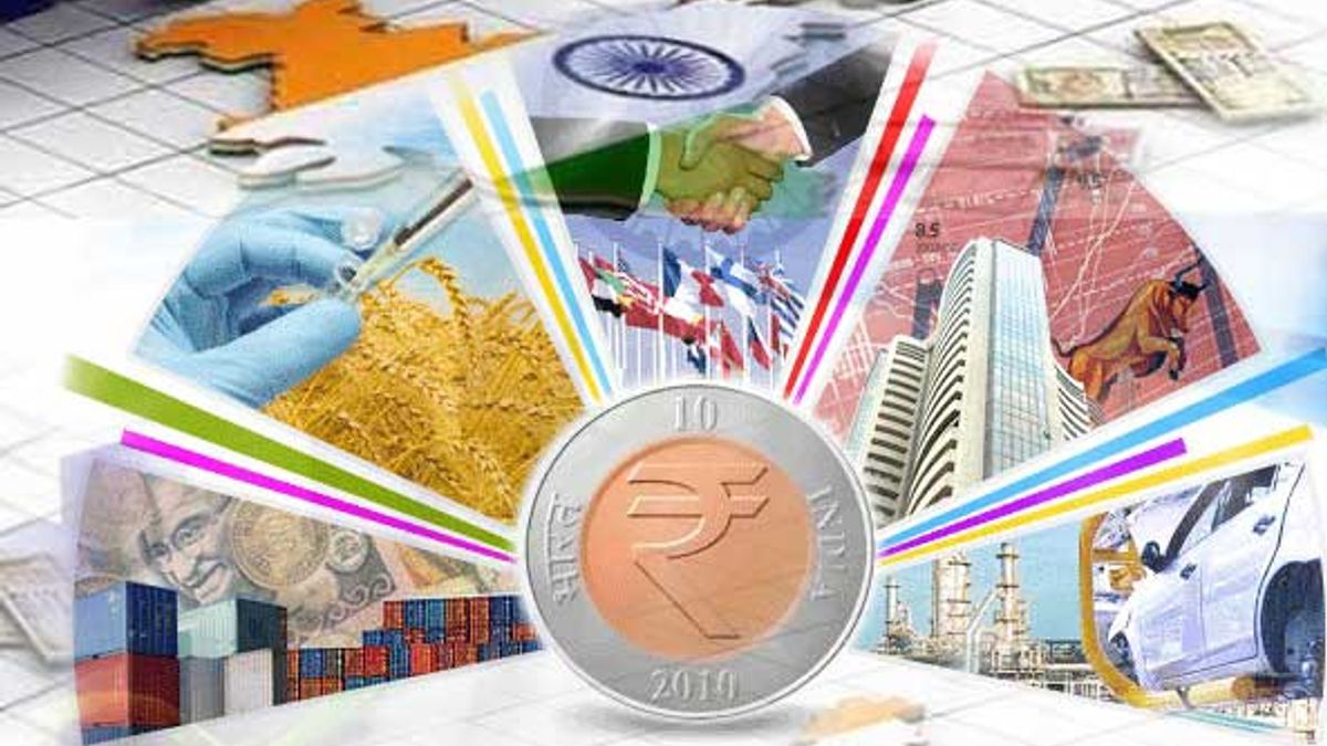 विश्वको चौथो ठूलो अर्थतन्त्र बन्दै भारत, १० वर्षमा दुई ट्रिलियनको वृद्धि विश्वको चौथो ठूलो अर्थतन्त्र बन्दै भारत, १० वर्षमा दुई ट्रिलियनको वृद्धि