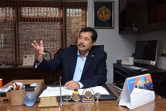 उद्योगमन्त्री भण्डारीले कुशकुमार, ज्योत्सना र विदुषीलाई नियुक्त गरे ‘बोर्ड अफ ट्रेड’को विज्ञ सदस्य