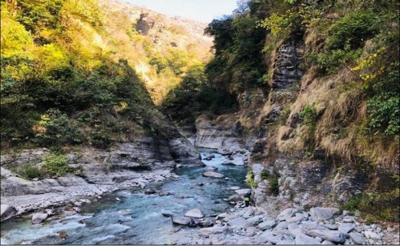 ६ अर्ब ४४ करोडमा मिडल इन्खु जलविद्युत निर्माण हुँदै, ४ वर्ष निर्माण अवधि
