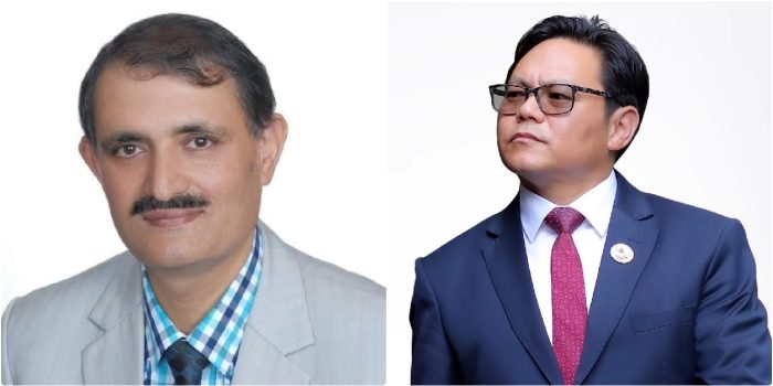 नेपाल वायुसेवा निगमका अध्यक्षलाई पर्यटनमन्त्रीले हकारे, ‘तपाइँलाई राम्रो भन्नु बेकार रहेछ’