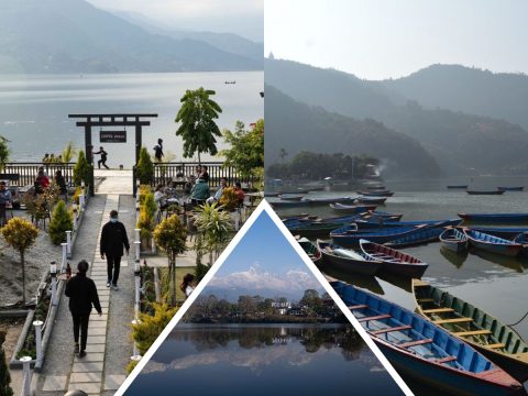 पोखरा महानगरपालिकासँग उद्योगीको माग : करको दर होइन दायरा बढाउनुपर्छ