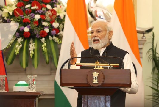 नेपालबाट १० वर्षमा १० हजार मेगावाट बिजुली किन्ने मोदीको घोषणा, यस्ता भए अरु सम्झौता