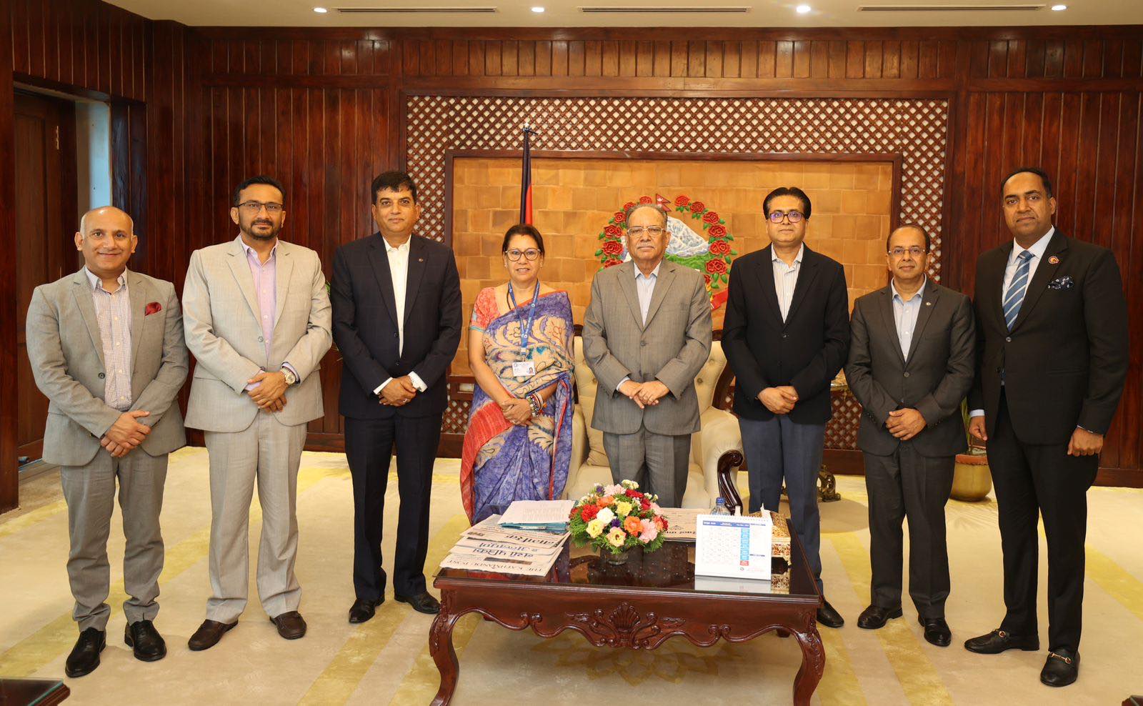 बजेट कार्यान्वयनका लागि बन्ने अनुगमन समितिमा निजी क्षेत्रलाई पनि समेट्न सीएनआईको सुझाव