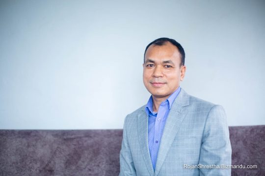 दशकपछि सक्रिय बैंकिङमा फर्किए बीएन घर्ती, बेस्ट फाइनान्सको प्रमुख कार्यकारी नियुक्त