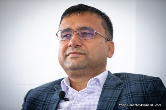 ‘देशको अर्थतन्त्र कमजोर हुनुमा घरजग्गा कारोबारको प्रतिकूल अवस्था पनि एउटा कारण हो’