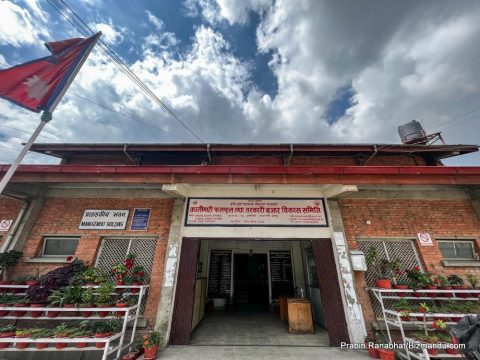 कालीमाटीमा तरकारी र फलफूलको थोक मूल्य : घट्यो भारतीय सुन्तलाको भाउ