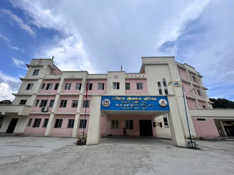 एन्फाले निर्देशन नटेरेपछि राखेपले काट्यो २४ घण्टे स्पष्टीकरण पत्र, ‘किन कारबाही नगर्ने?’