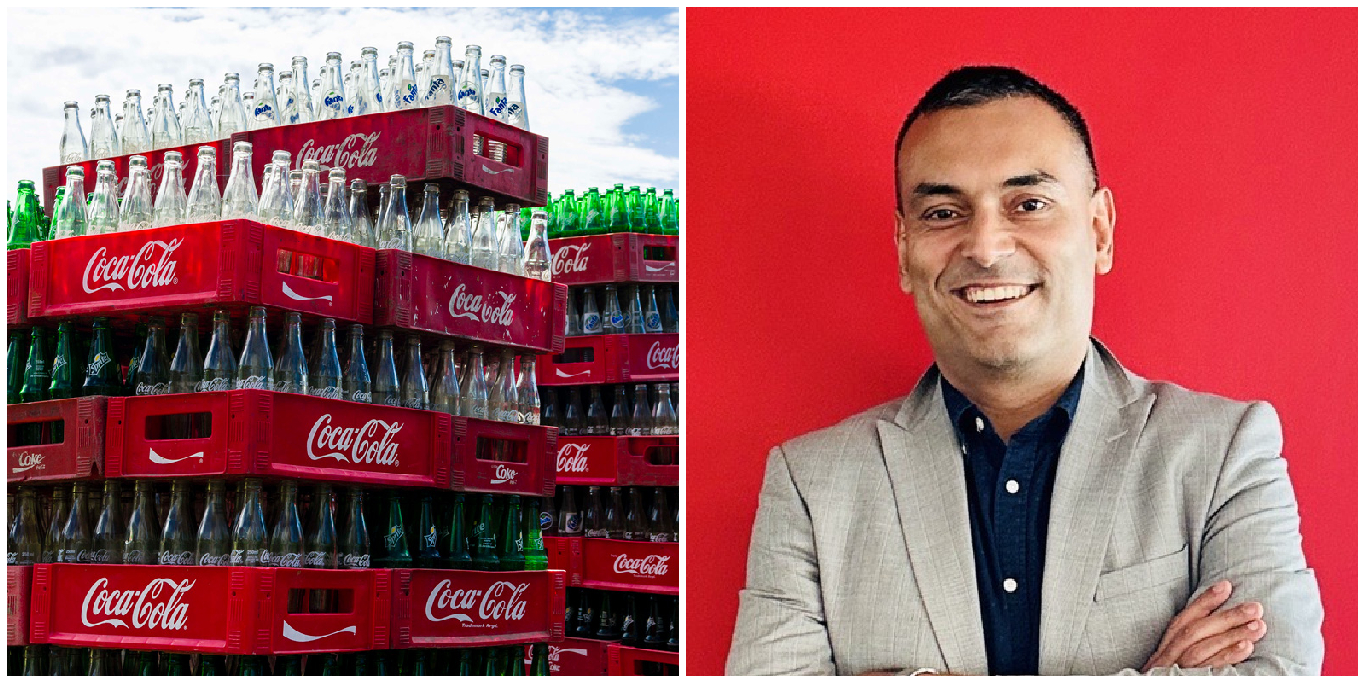 कोक इन्डियाले बथिजालाई बनायो दक्षिणपश्चिम एसिया उपाध्यक्ष, जिरो सुगर कोक ल्याउने श्रेय