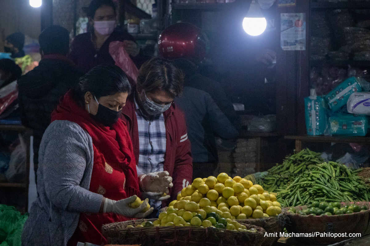पुदिना प्रतिकिलो २०० रुपैयाँ, कागतीको १४० रुपैयाँ : आज कालीमाटीमा तरकारीको थोक मूल्य कति? पुदिना प्रतिकिलो २०० रुपैयाँ, कागतीको १४० रुपैयाँ : आज कालीमाटीमा तरकारीको थोक मूल्य कति?