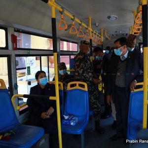 सार्वजनिक विद्युतीय सवारी किन्न २०% मात्र डाउनपेमेन्ट, साउन १५ सम्मको ब्याजलाई आम्दानी देखाउन मिल्ने