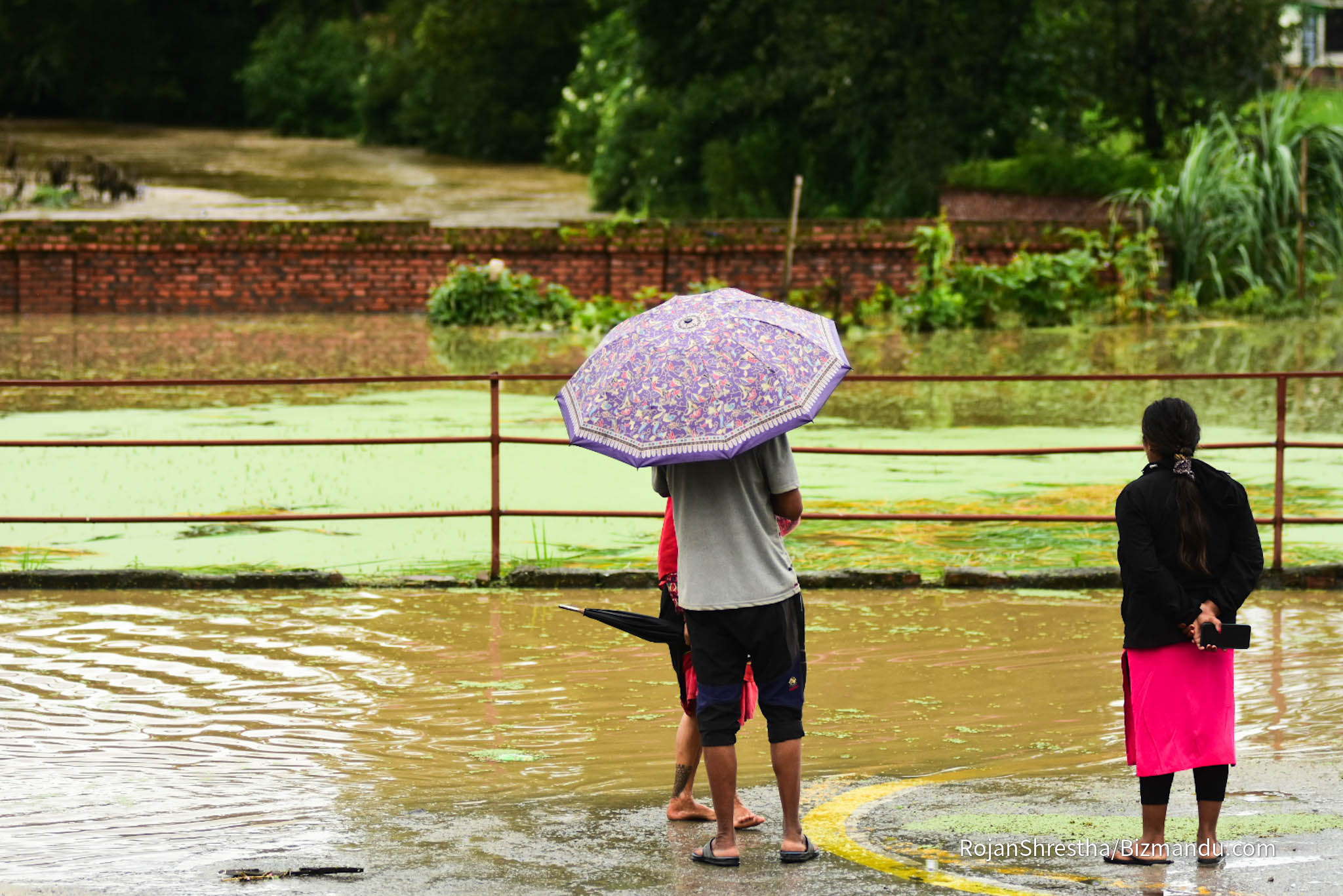 आजको मौसम पूर्वानुमान : गण्डकी, लुम्बिनी र कर्णालीमा भारी वर्षाको सम्भावना