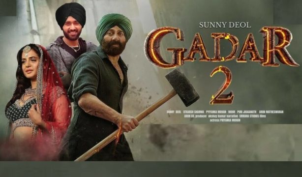 ‘गदर २’लाई घरेलु बक्स अफिसमा ठूलो सफलता, १९औँ दिनमा कमायो ५ करोड भारु
