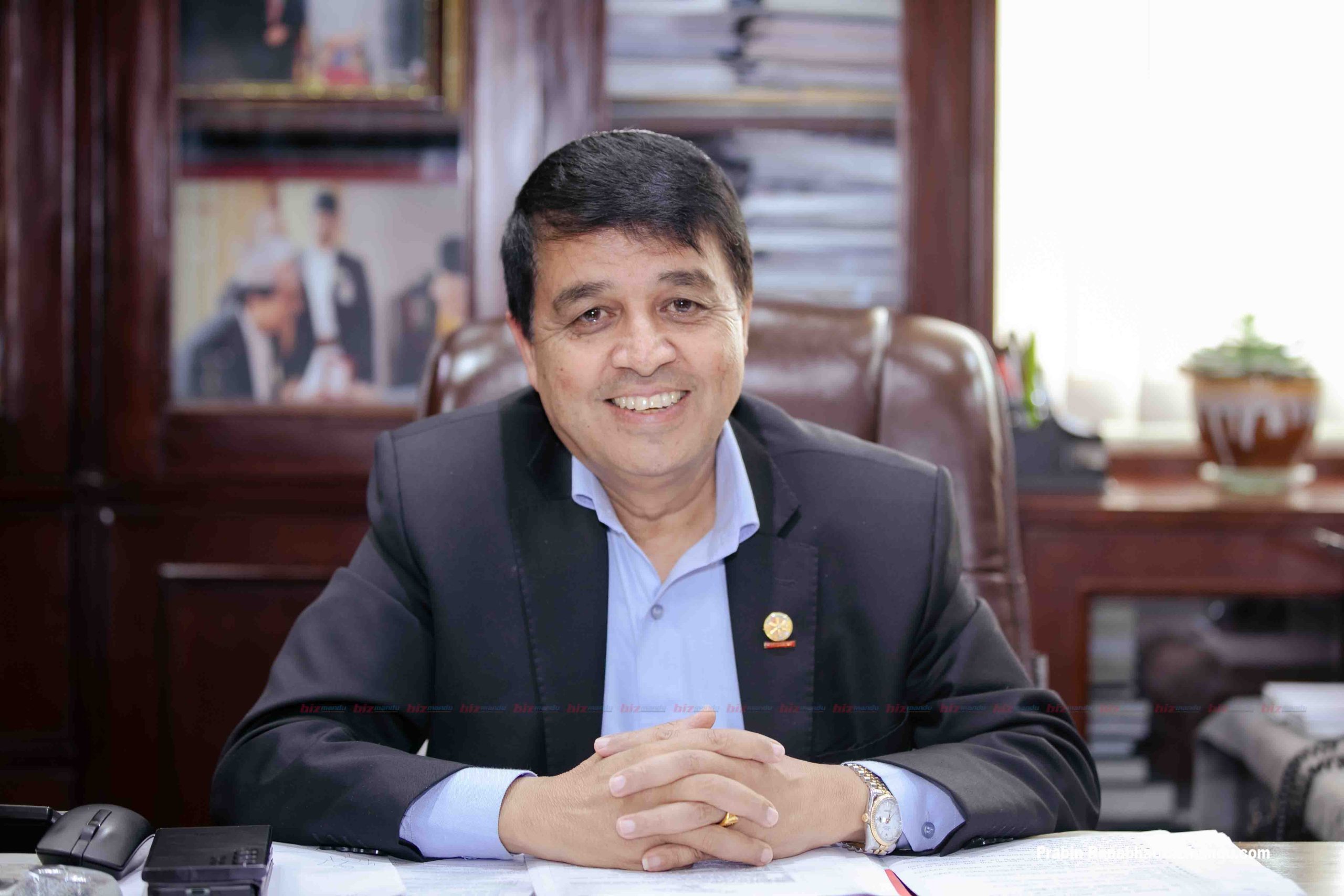 अध्यक्ष ढकाल भन्छन्- प्रधानमन्त्री प्रचण्डको चीन भ्रमण आर्थिक दृष्टिले फलदायी भयो अध्यक्ष ढकाल भन्छन्- प्रधानमन्त्री प्रचण्डको चीन भ्रमण आर्थिक दृष्टिले फलदायी भयो