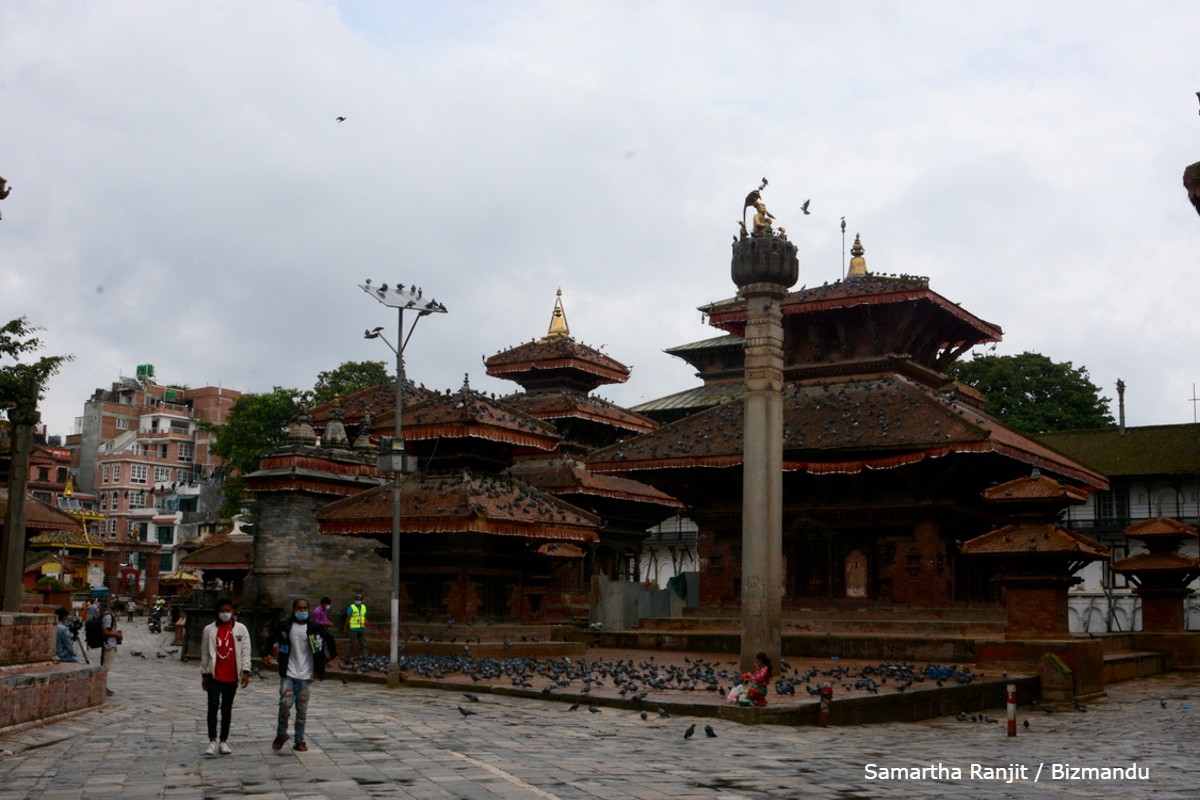 कसरी गर्ने काठमाडौं महानगरलाई ब्रान्डिङ? शहरी योजना आयोगले माग्यो अवधारणा पत्र कसरी गर्ने काठमाडौं महानगरलाई ब्रान्डिङ? शहरी योजना आयोगले माग्यो अवधारणा पत्र
