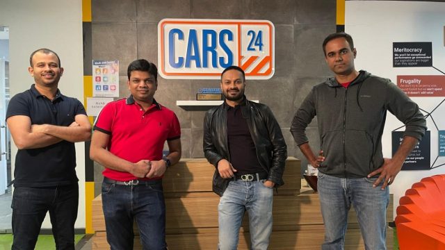 गाडी किनबेचको सजिलो आइडिया फुराउँदा जन्मेको ‘कार्स २४,’ बन्यो ३ अर्ब डलरको कम्पनी