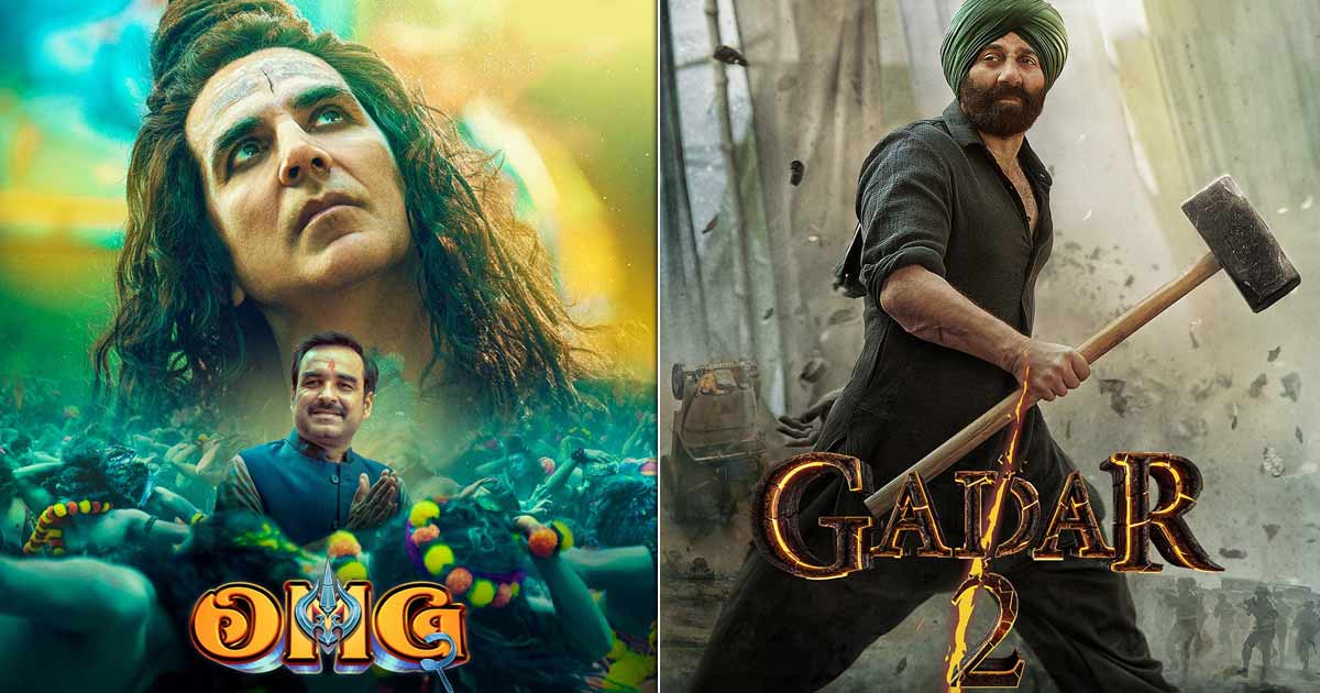 कस्तो छ सन्नीको ‘गदर २’ र अक्षयको ‘ओएमजी २’ को अग्रिम बुकिङ ? कस्तो छ सन्नीको ‘गदर २’ र अक्षयको ‘ओएमजी २’ को अग्रिम बुकिङ ?