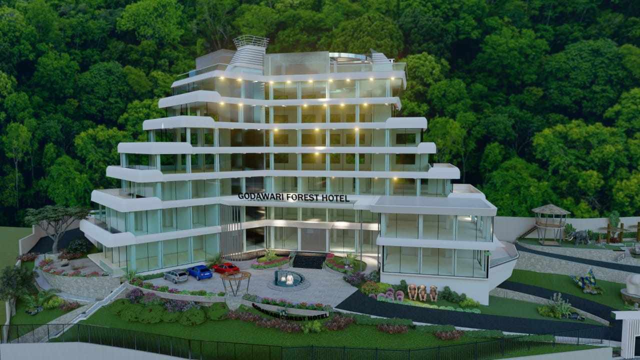 गोदावरी फरेस्ट रिसोर्ट दसैंदेखि सञ्चालनमा ल्याउने तयारी, ‘प्रि-लन्च छिट्टै गर्दैछौं’ गोदावरी फरेस्ट रिसोर्ट दसैंदेखि सञ्चालनमा ल्याउने तयारी, ‘प्रि-लन्च छिट्टै गर्दैछौं’