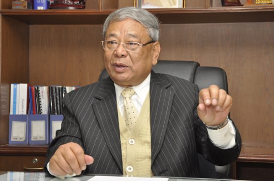 पाका बैंकर नारायणदास मानन्धर अवकाश भए, राष्ट्र बैंकलाई मुद्दामा हराएर फर्किएका थिए जागिरमा