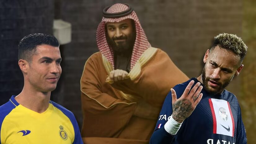 फुटबलमा साउदीको अभूतपूर्व लगानी, चिनियाँ मोडलमा ‘फ्लप’ होला कि उदाहरणीय बन्ला?