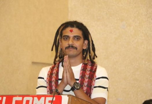 राइडिङ सेयर एप बजारमा थपियो ‘सवारी,’ कक्रोच बने ब्राण्ड एम्बेस्डर