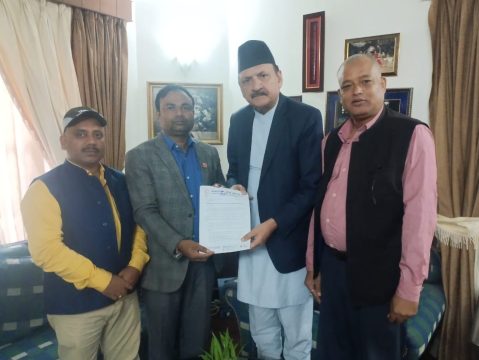जलेश्वरलाई मुख्य भन्सार नाकामा स्तरोन्नति गर्न उद्योगीको माग, अर्थमन्त्री महत सकारात्मक