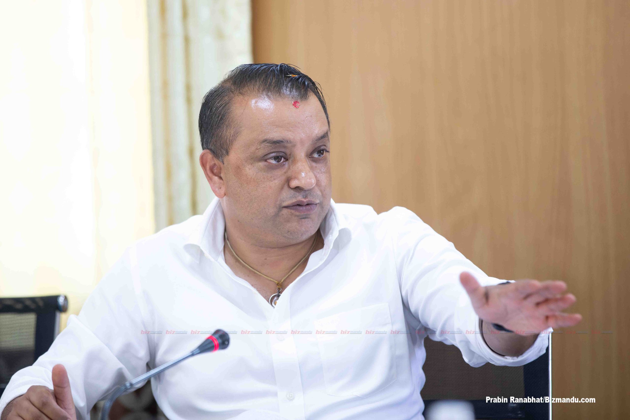 गगनले भने- जेनजीको माग अनुसार अन्तरिम सरकार गठन हुन्छ, यो विषय साँझसम्म टुंगिन्छ