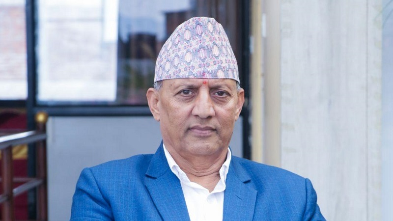 एमाले वाग्मती प्रदेशको अध्यक्षमा कैलाश ढुङ्गेल विजयी, उपाध्यक्षमा दावा दोर्जे लामा निर्वाचित एमाले वाग्मती प्रदेशको अध्यक्षमा कैलाश ढुङ्गेल विजयी, उपाध्यक्षमा दावा दोर्जे लामा निर्वाचित