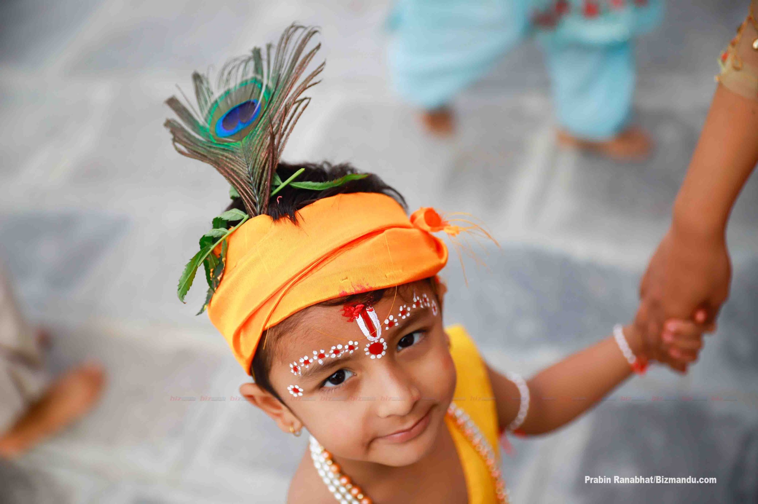 गोठाटारको नवतन धाममा कृष्ण जन्माष्टमीको उल्लास गोठाटारको नवतन धाममा कृष्ण जन्माष्टमीको उल्लास