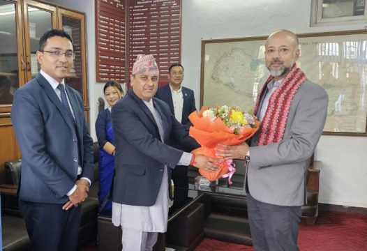 क्लियरिङ हाउसको संचालकमा अमित श्रेष्ठ नियुक्त, २१ वर्षभन्दा बढी वित्तीय क्षेत्रको अनुभव