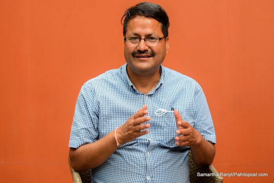 कतार जाँदै परराष्ट्र मन्त्री साउद, बिपिन जोशीको रिहाइका लागि पहल गर्ने