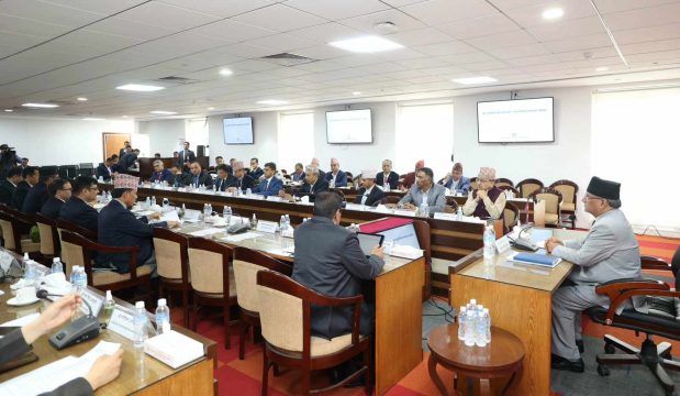 श्रमिकका समस्यामा केन्द्रित हुन राजदूतहरुलाई निर्देशन, ‘आर्थिक कूटनीतिलाई पनि प्राथमिकतामा राख्नुपर्‍यो’