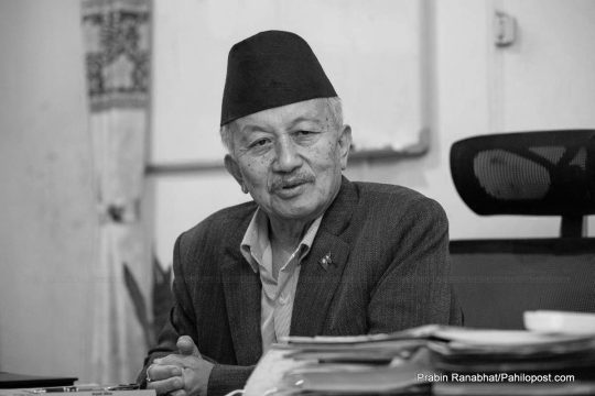 सुवास नेम्वाङको निधनले एमालेमा आउने शून्यता, राष्ट्रिय राजनीतिको संकट चिर्न पनि खड्किने छ अभाव