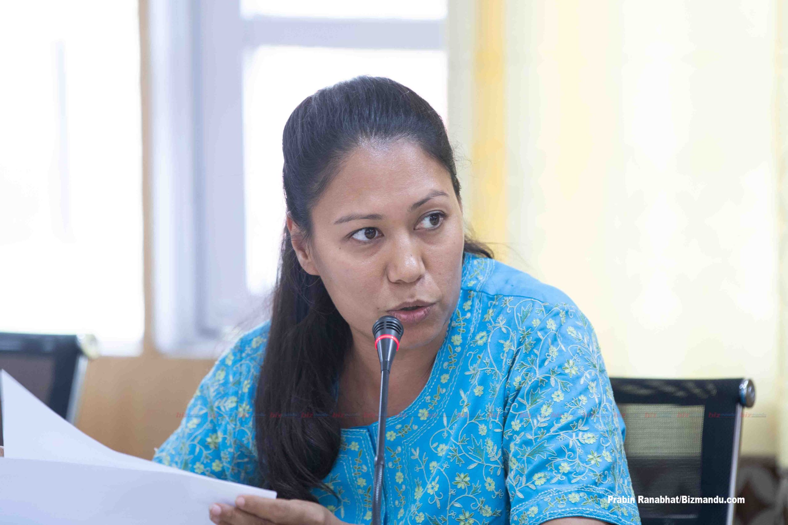 रास्वपामा सुरु भयो पार्टी परित्याग गर्ने लहर, सुमना श्रेष्ठले भनिन्- मैले पार्टी छोडें