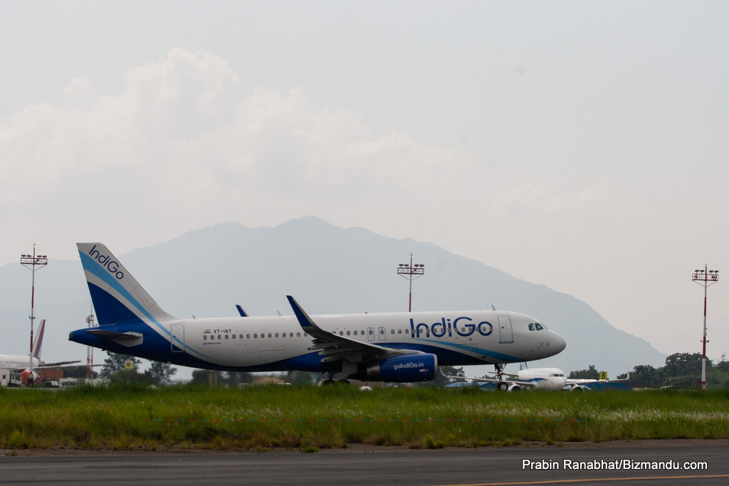 भारतमा एयर इण्डिगोको ऐतिहासिक छलाङ, एकैदिन दुई हजार उडानको कीर्तिमान