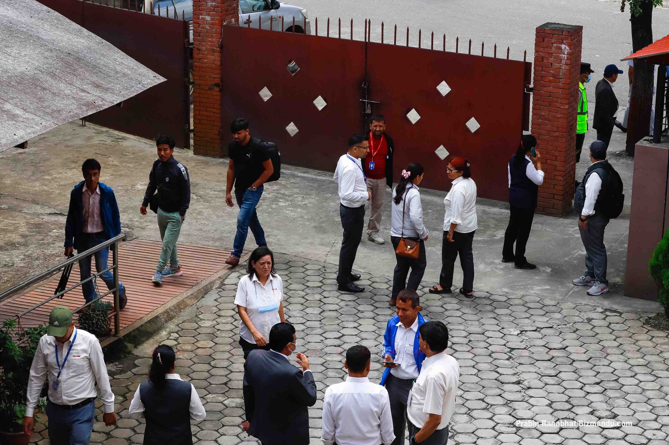 विमानस्थल भन्सारमा अराजकताको हद, कार्गो जाँचपास शाखामार्फत हुने सबै काम ठप्प विमानस्थल भन्सारमा अराजकताको हद, कार्गो जाँचपास शाखामार्फत हुने सबै काम ठप्प