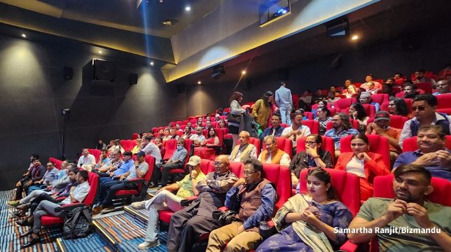 दसैँ तिहारमा नेपाली चलचित्रलाई दर्शकको साथ, चाडपर्वमा व्यापार राम्रो