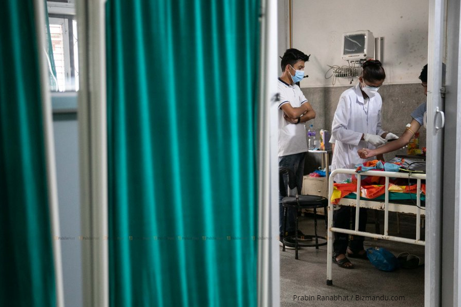 इजरायलमा सहायक कामदारका लागि आवेदन खुला, २३०० जनालाई रोजगारीको अवसर