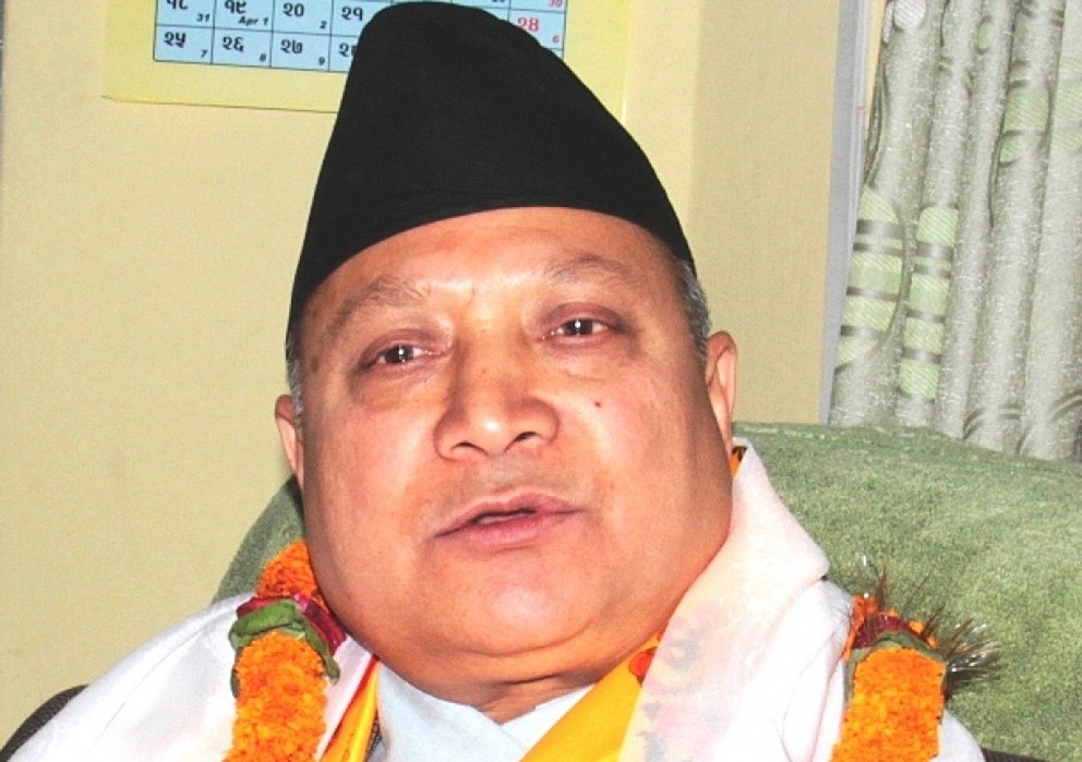 पूर्वमन्त्री श्रेष्ठ भ्रष्टाचारी ठहर, ६ महिना कैद सजाय, ९८ लाख २९ हजार रुपैयाँ जरिवाना पूर्वमन्त्री श्रेष्ठ भ्रष्टाचारी ठहर, ६ महिना कैद सजाय, ९८ लाख २९ हजार रुपैयाँ जरिवाना