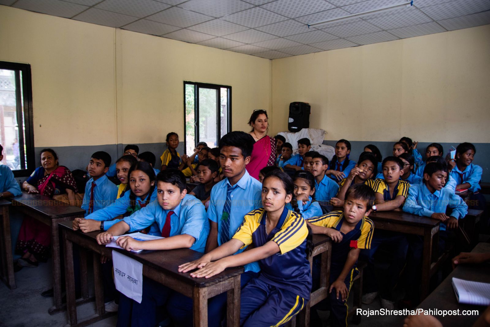 १३ हजार ७३६ सामुदायिक विद्यालयमा विद्यार्थी सय जनाभन्दा कम, नौ वटामा चार हजारभन्दा बढी