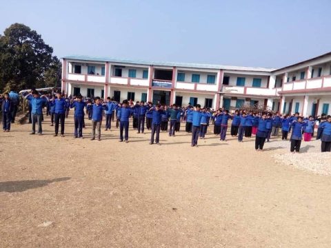 केन्द्र सरकारलाई काउन्टर : खोटेहाङ गाउँपालिकाले आइतबार पनि विद्यालय संचालन गर्ने